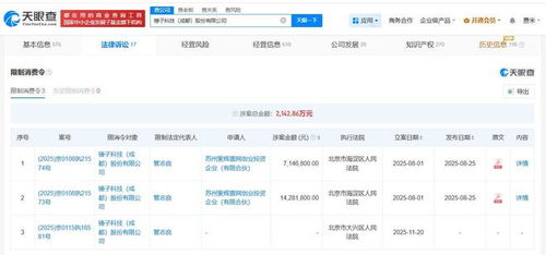 羅永浩名下錘子科技再收限消令 基礎(chǔ)軟件服務(wù)面臨挑戰(zhàn)